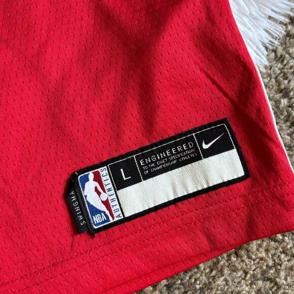 Nike NBA Washington Wizards Beal Jersey New Boys Size Large - Picture 5 of 11